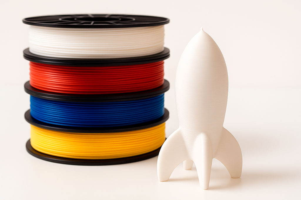 Пластик для 3D-печати