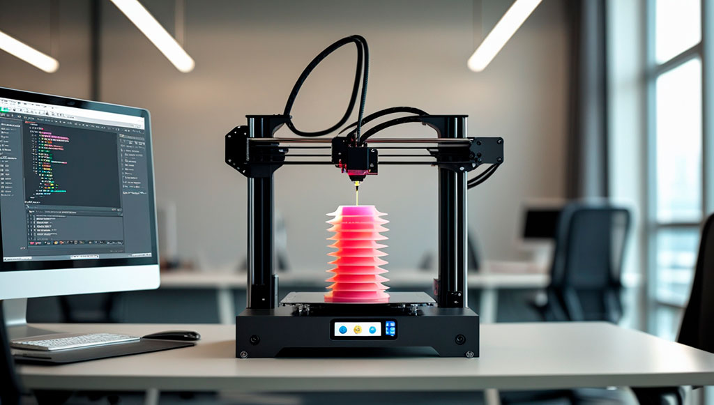Печать на 3D-принтере