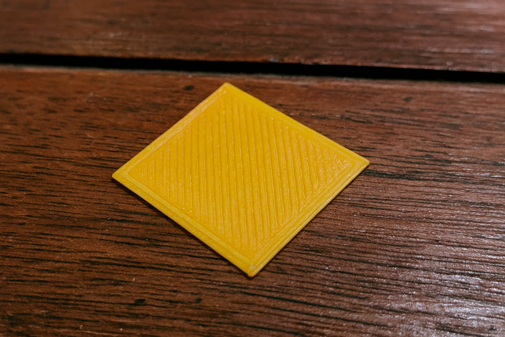 Недоэкструзия при печати