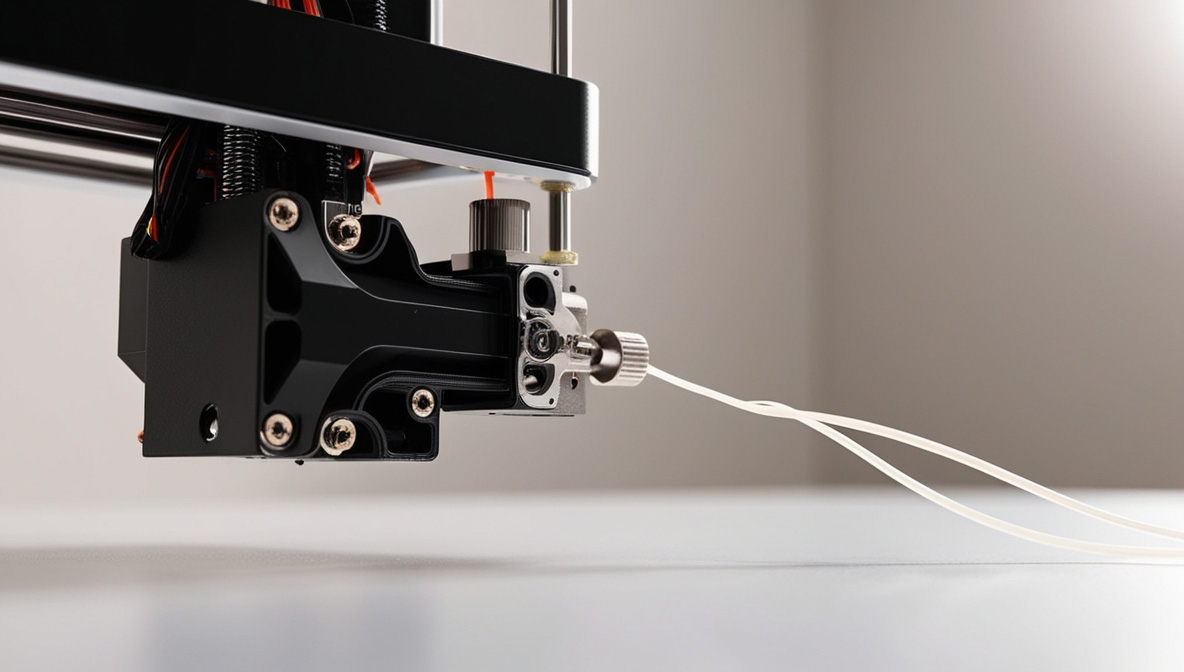 Проскальзывание экструдера принтера