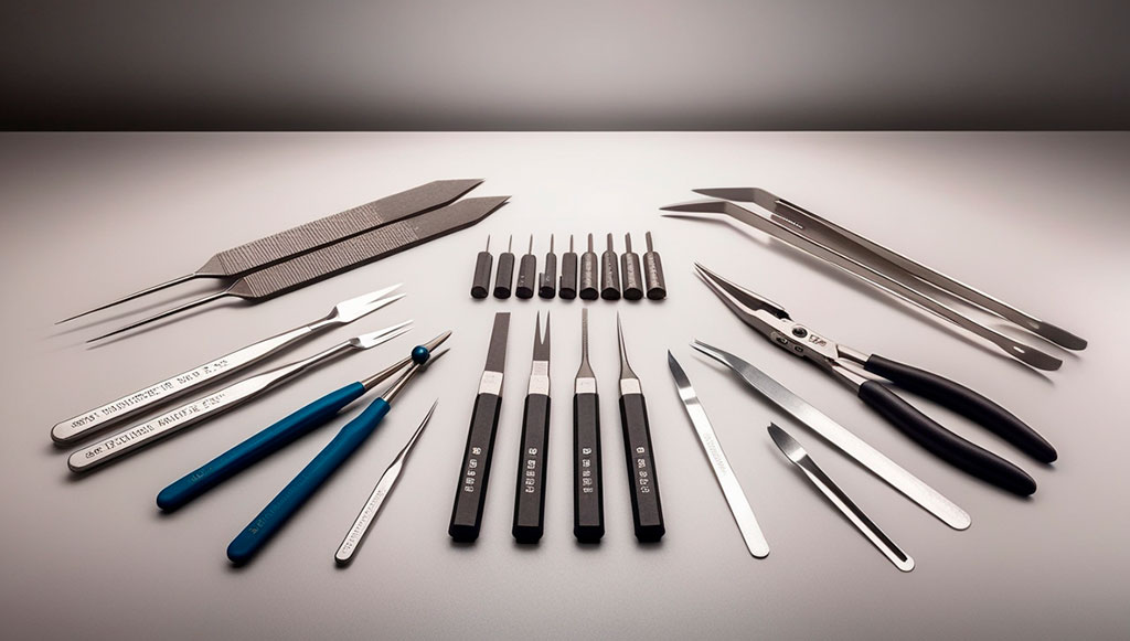 Инструменты для работы с термопластиком