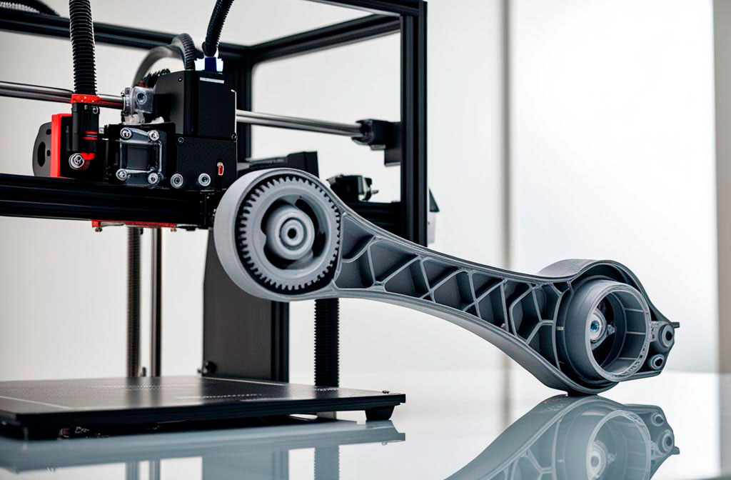 3D-печать на принтере