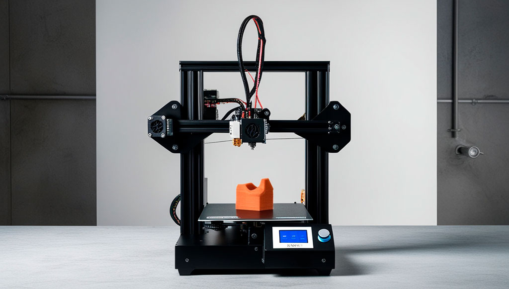 Печать на 3D-принтере