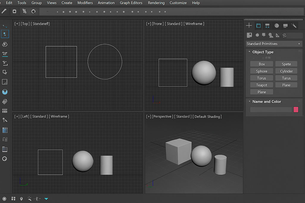 3D-моделирование