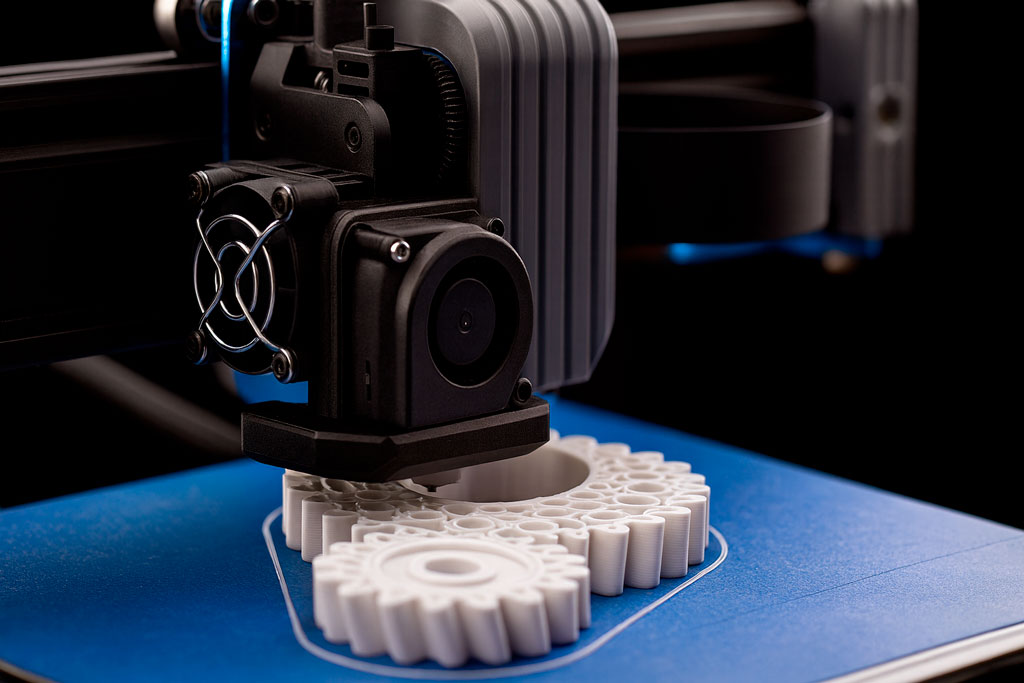 3D-печать на принтере