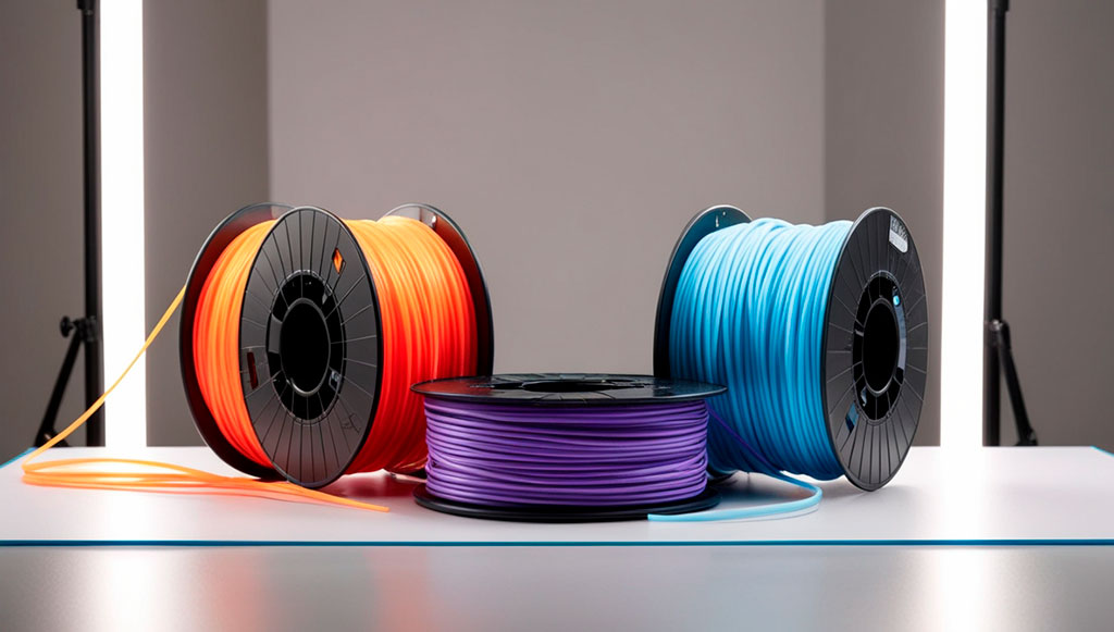 Пластик для 3D-принтера