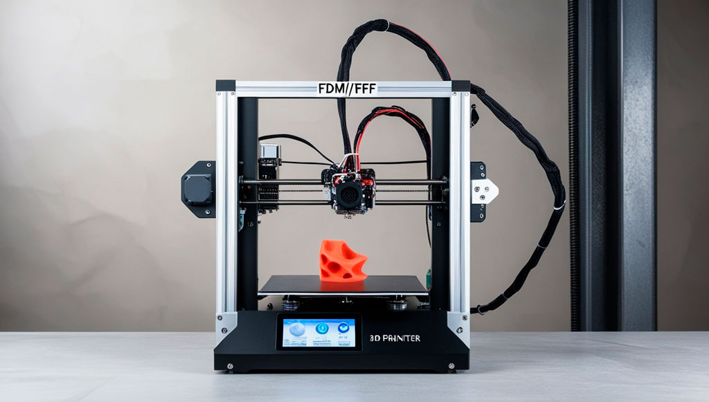 3D-печать детали