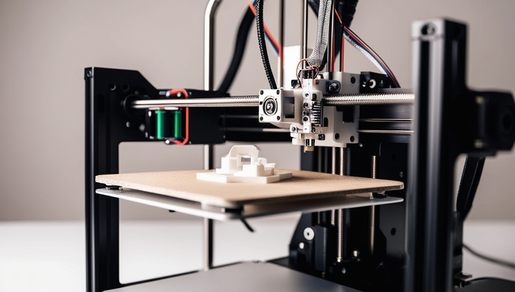 Печать на 3D-принтере