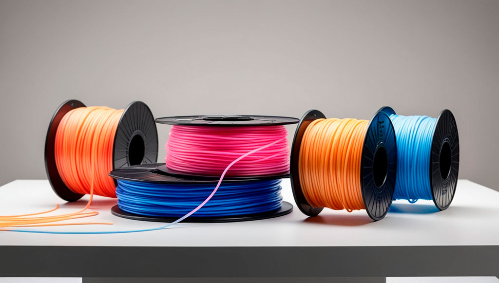 Пластик для 3D-печати