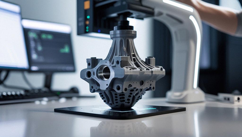 3D-сканирование в промышленности