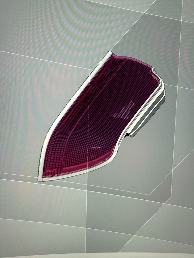 Восстановление автомобильного фонаря — 3D-Fabrica