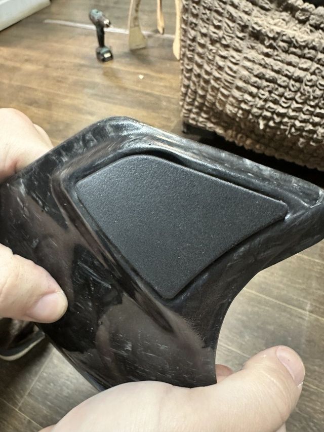 Карбоновая накладка — 3D-Fabrica