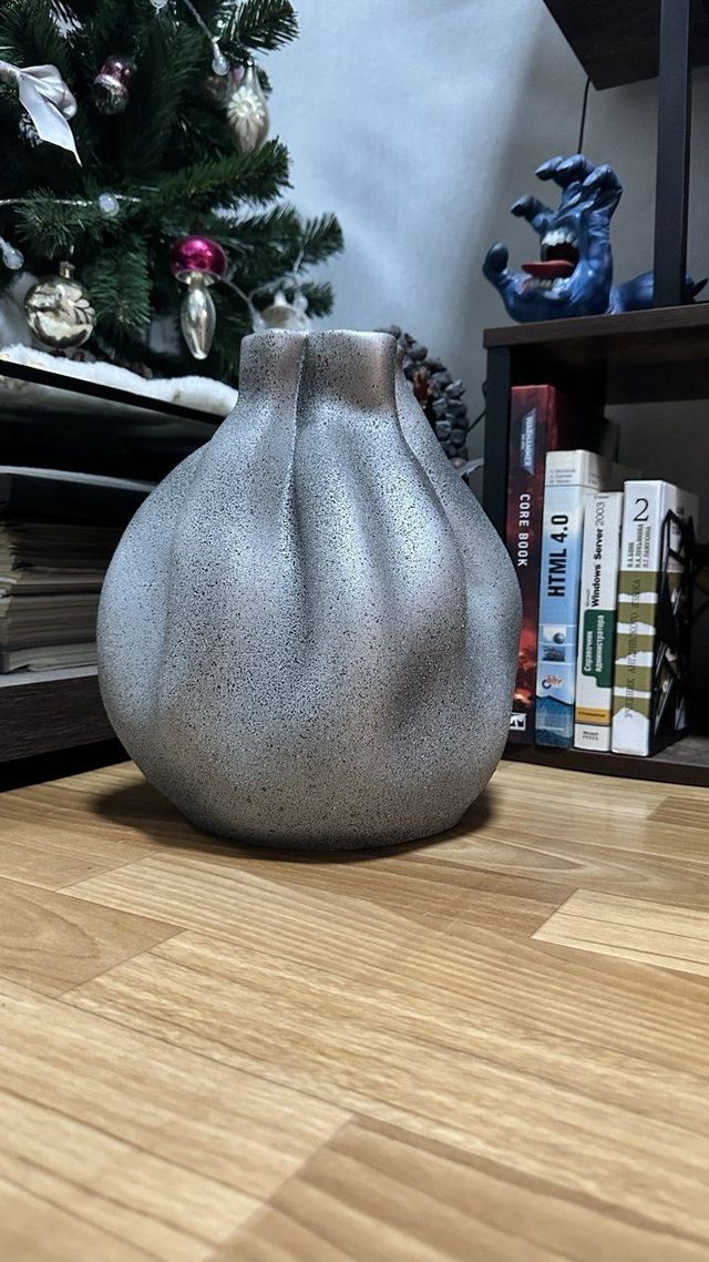 Ваза-мешок — 3D-Fabrica