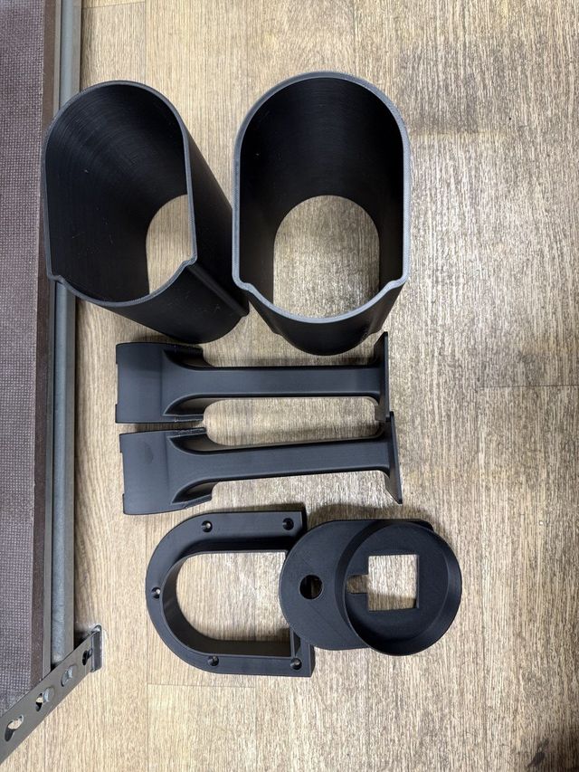 Элементы конструкции — 3D-Fabrica