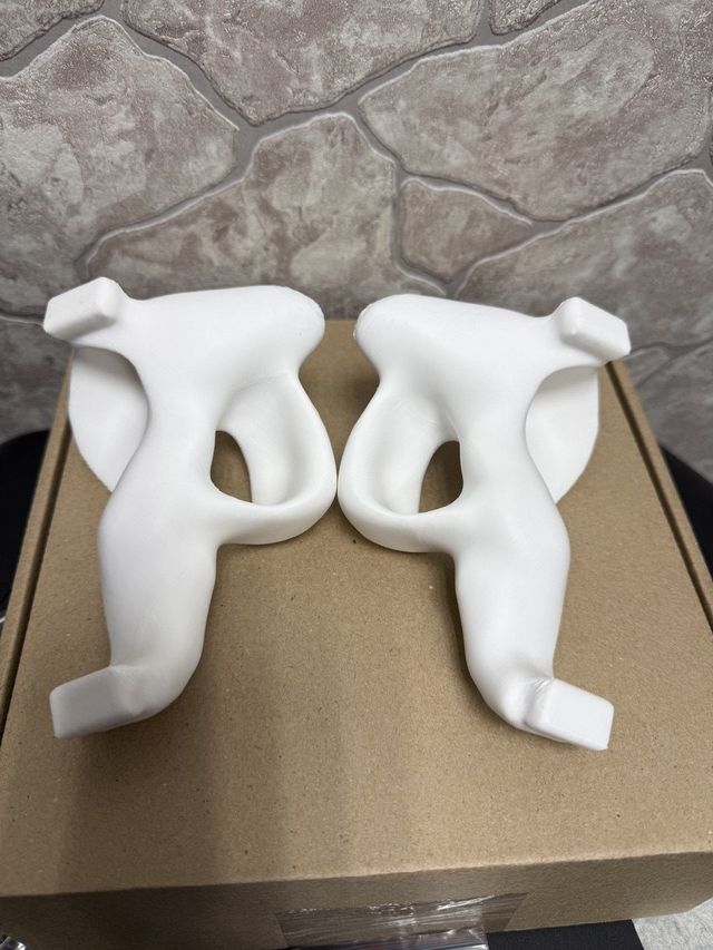 Разгонные накладки для инвалидной коляски — 3D-Fabrica