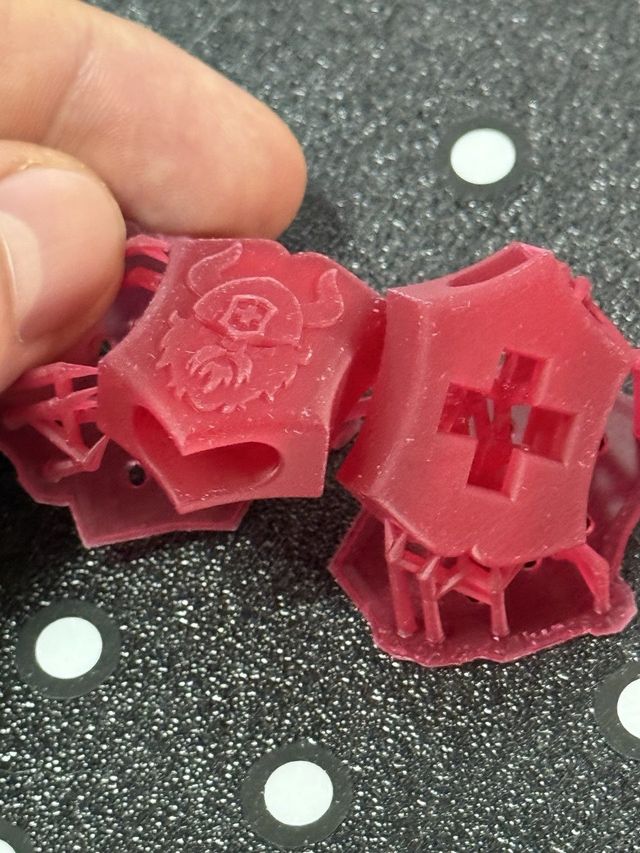 Накладка для ножа victorinox — 3D-Fabrica