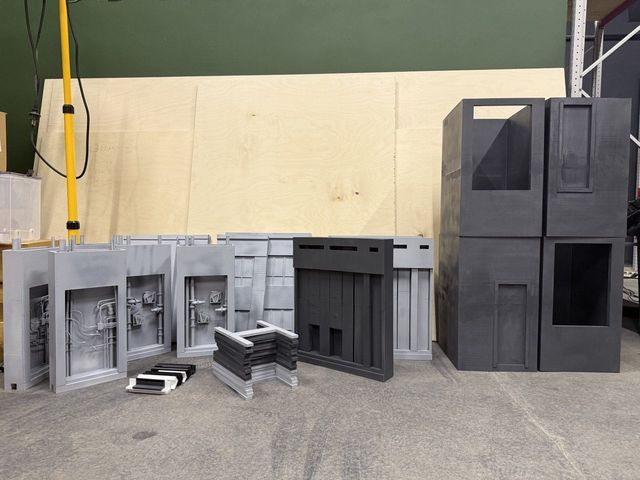 Прототипы инженерных решений — 3D-Fabrica