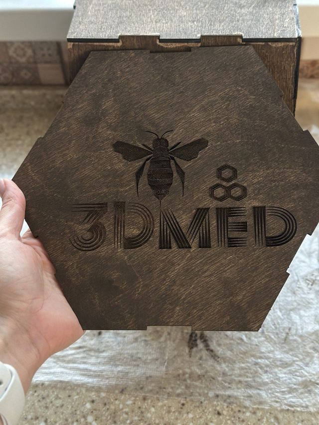 Гравировка по дереву — 3D-Fabrica