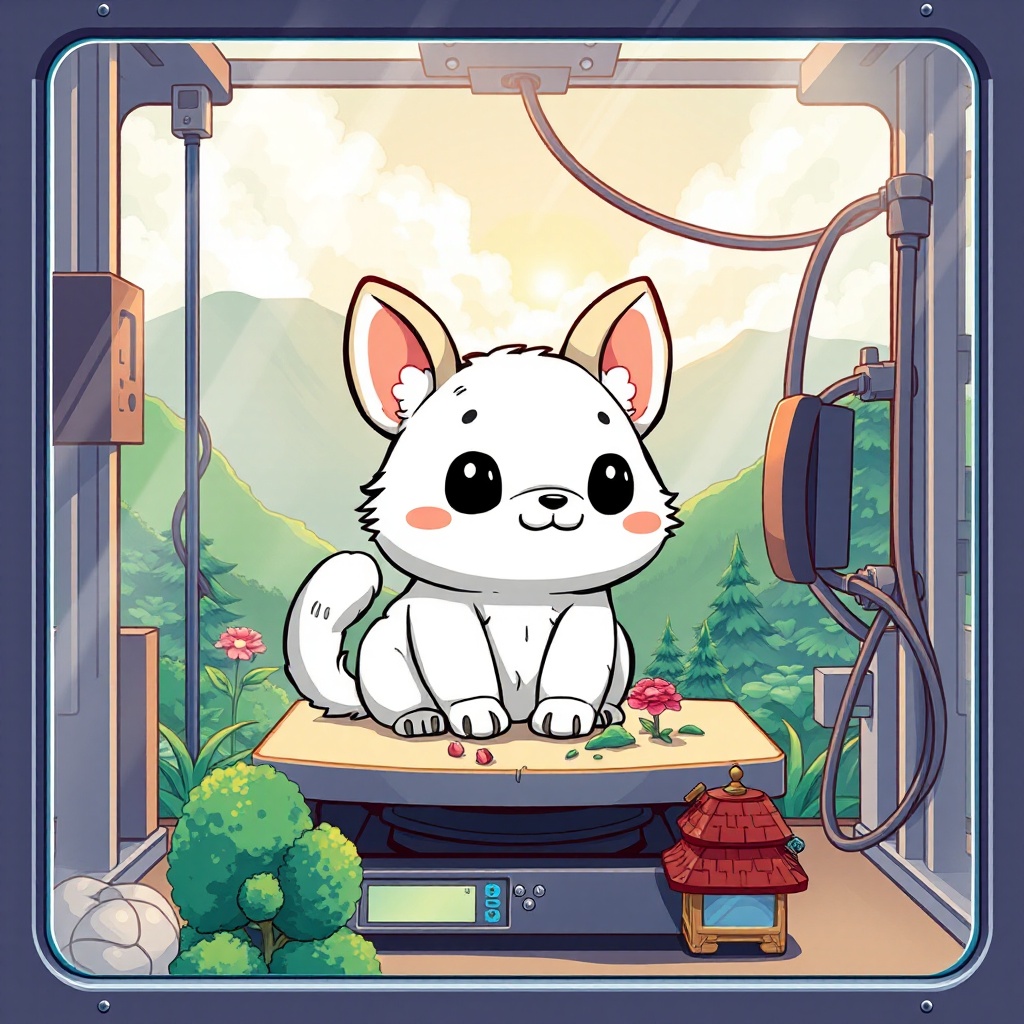 Услуги 3D-печати