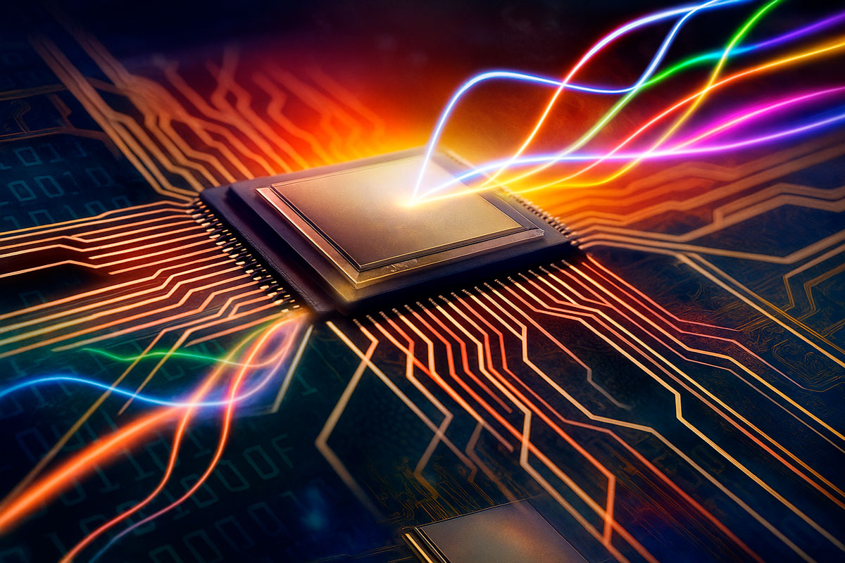 Кремниевая фотоника для 3D-печати