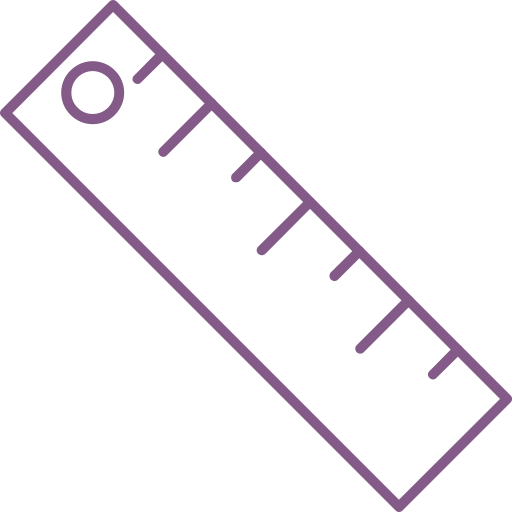 Создаем небольшие, стандартные и крупногабаритные объекты