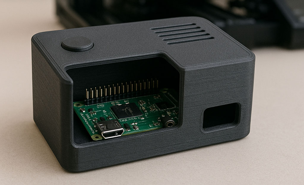 Средние корпуса Корпуса для электроники