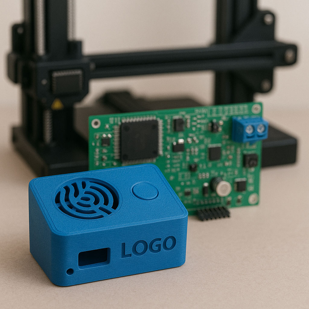 Средние корпуса 3D печать открывает новые горизонты для разработчиков и инженеров электроники