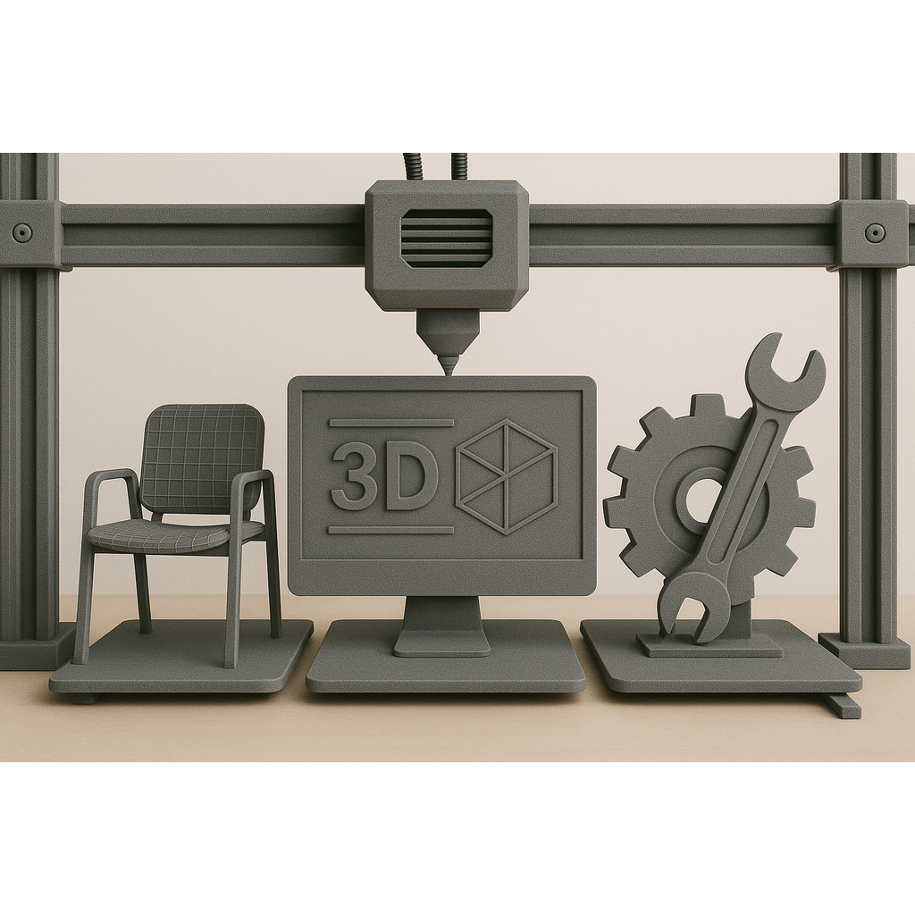 Средние корпуса Преимущества 3D печати для дизайна