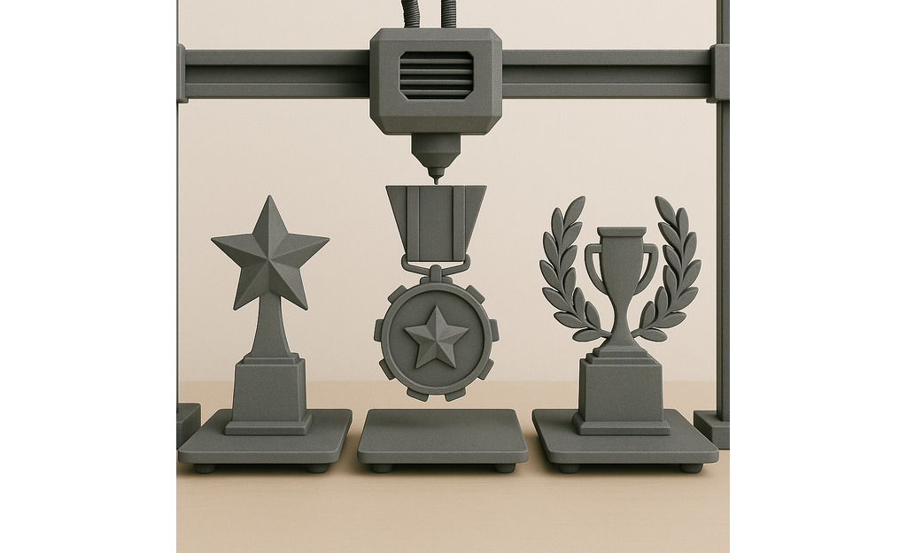 Средние корпуса Награды и медали